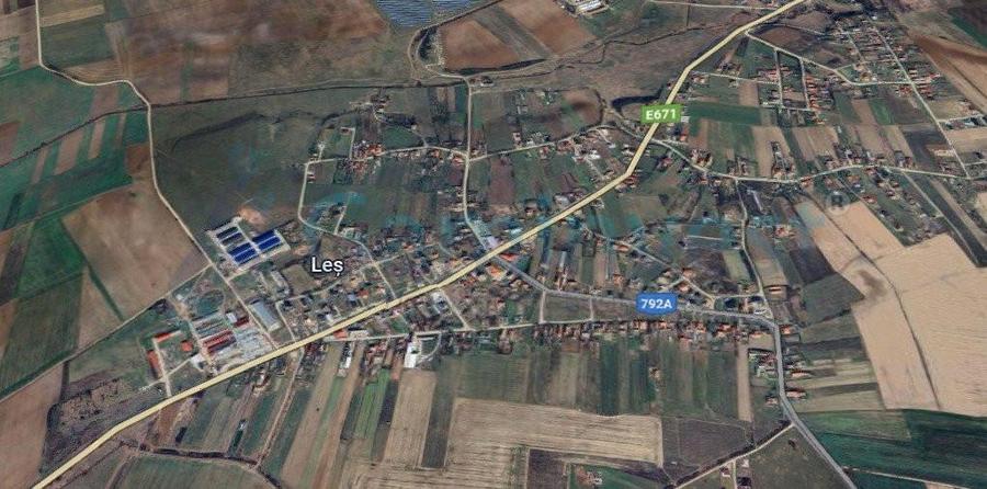 Gaminvest Teren intravilan cu vizibilitate, Les, comuna Nojorid, Bihor, V4294 - 1