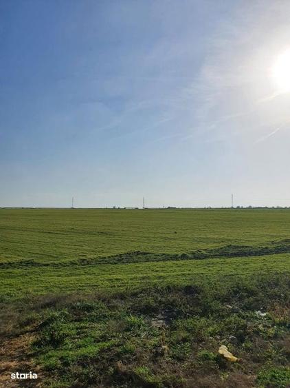 Teren de vanzare in Agigea, Varianta Agigea Techirghiol - 25000 mp - 2