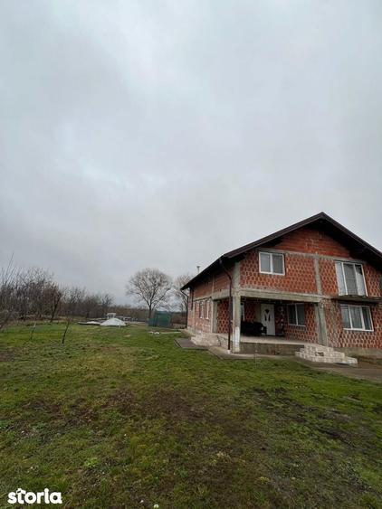 Casa tip P+1 | 3 Dormitoare | Localitatea Amati | Teren 1.200 mp - 10