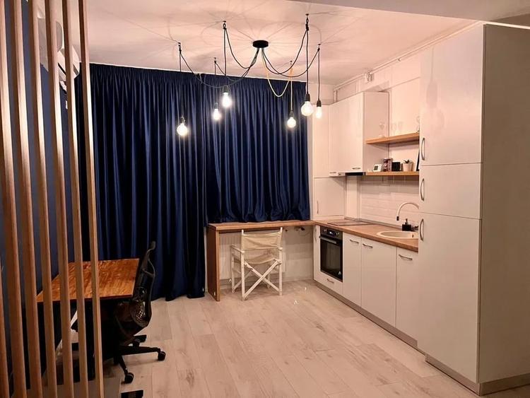 Garsoniera Pipera | Balcon | Centrala proprie | Bloc nou - 1