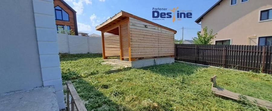 Casa individuala P+1+POD, 130 mp, zona Le Gaga, Ciurbesti - 2