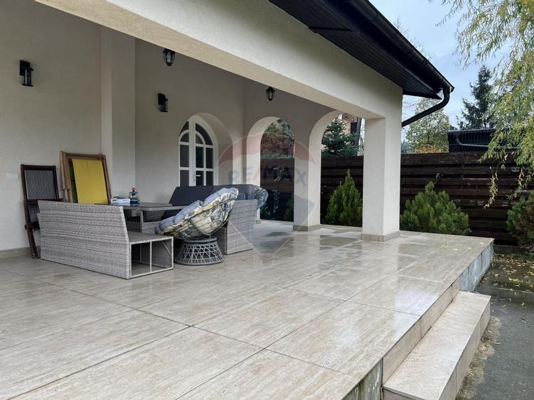 Casa de vanzare in Paradisul Verde-Corbeanca - 25