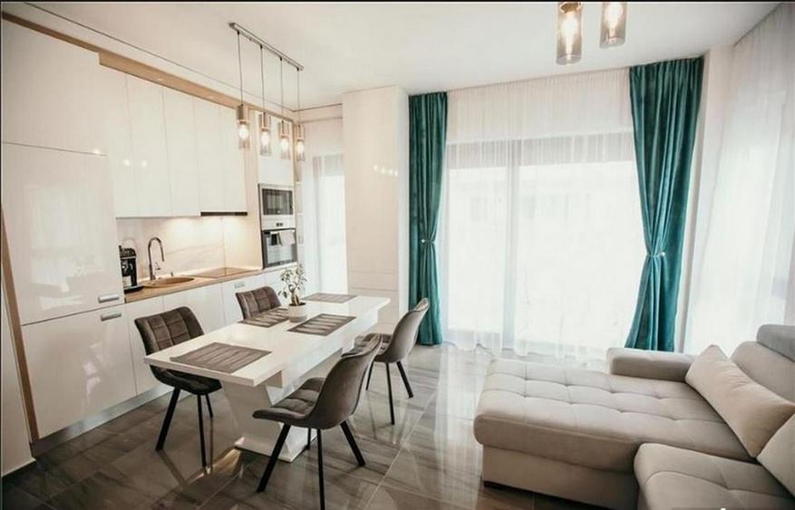 Vand ap.2cam,c-tie noua,superfinisat,CT,parcare subt,Gheorgheni-Brancusi - 1