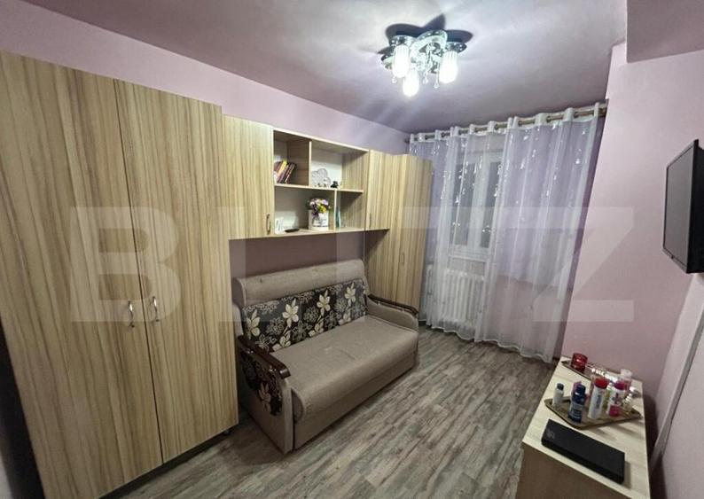 Apartament 2 camere, 38 mp, mobilat ?i utilat Aiud, zon - 3
