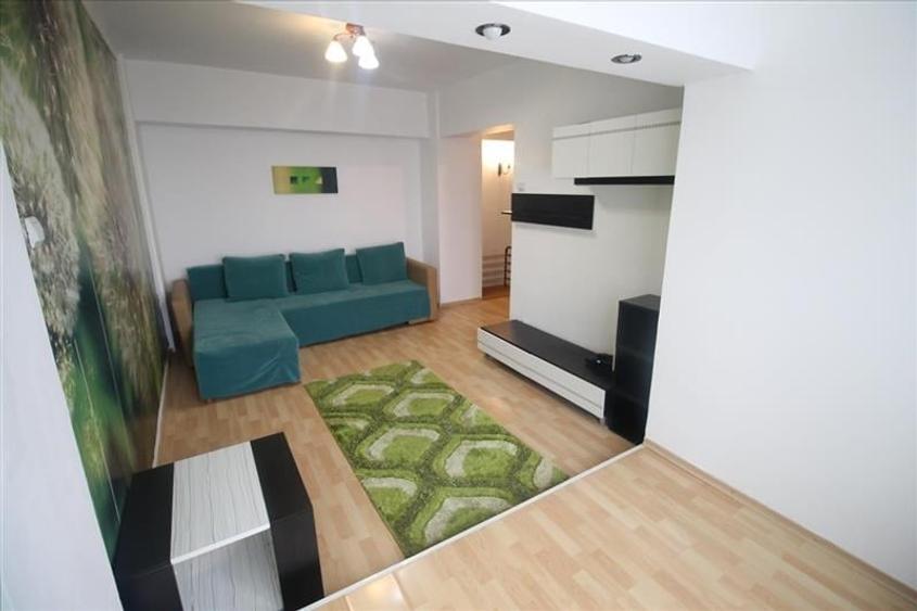 Ultracentral - parcul Trandafirilor - 3 camere - mobilate si utilate - 5