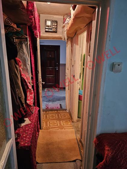 De vânzare un apartament cu două camere situată în Târgu Mureș, str.Parângului - 4