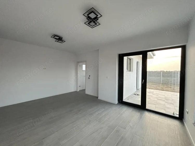 Duplex 3 camere, 89mp utili + 14mp terasa, 297mp teren in Mosnita Noua - 4