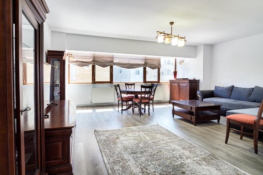 Dacia, crama Tohani, apartament de 3 camere - 2