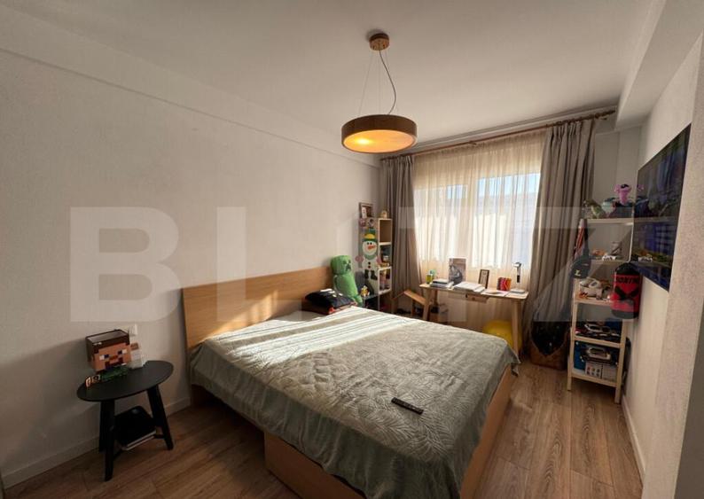 Apartament cu 3 camere, 104.6 mp, Lapus, zona Electroputere - 8