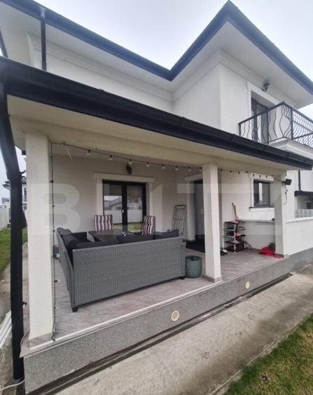 Casa finisaje premium, 4 camere in Vorovesti - 6