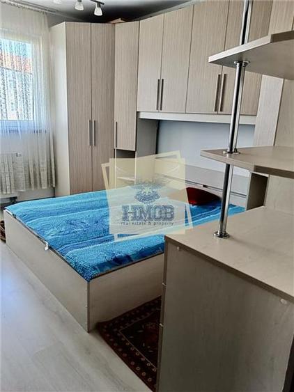 Apartament mobilat 59 mpu etaj intermediar terasa zona Rahovei - 2