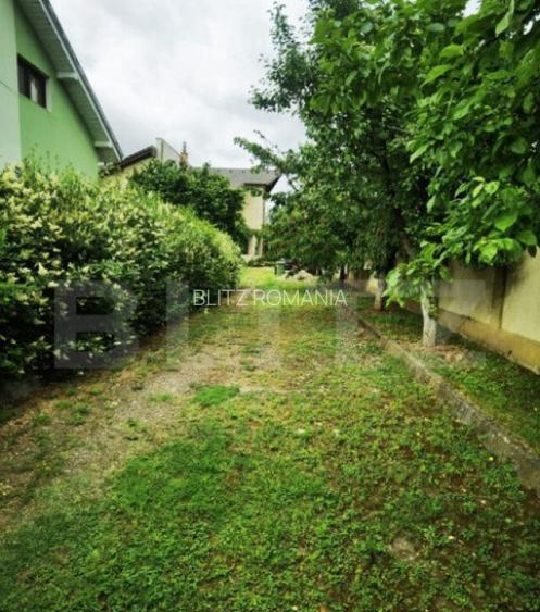 Casa individuala 5 camere cu teren de 1900mp