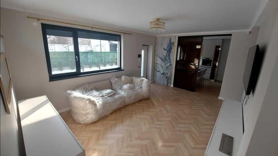 LA CHEIE - Casa noua P + E, 90mp , zona centrala, mobilata + utilata - 7