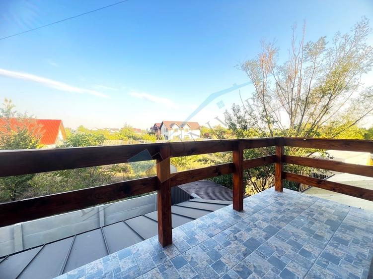 DOMNESTI-Duplex Superb 5 Camere,Terase Generoase, NU SE APLICA TVA! Comision 0% - 24