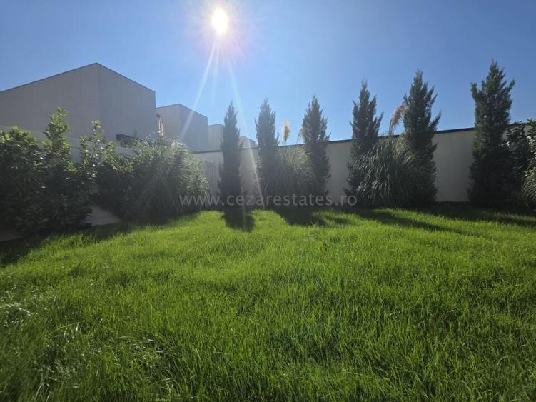 SUPER OFERTA! PIPERA  VILA ELEGANTA IN COMPLEX FINISAJE LUX - 30