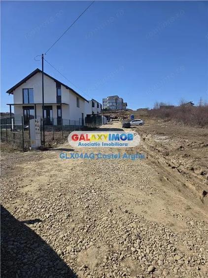 Vindem teren intravilan Trivale Campului , 909 mp - 3