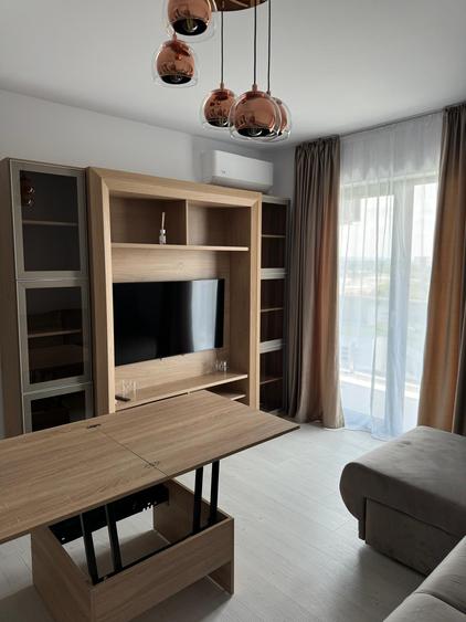 Inchiriez garsoniera in Pitesti, Zona Nord, Bloc Nordmark - 2