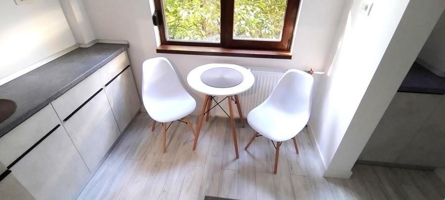 Garsoniera moderna, spatioasa ~ Etaj 1/5  ~ Loc parcare - 5