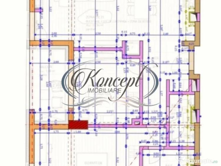Apartament finisat modern, cu parcare, zona BMW - 2