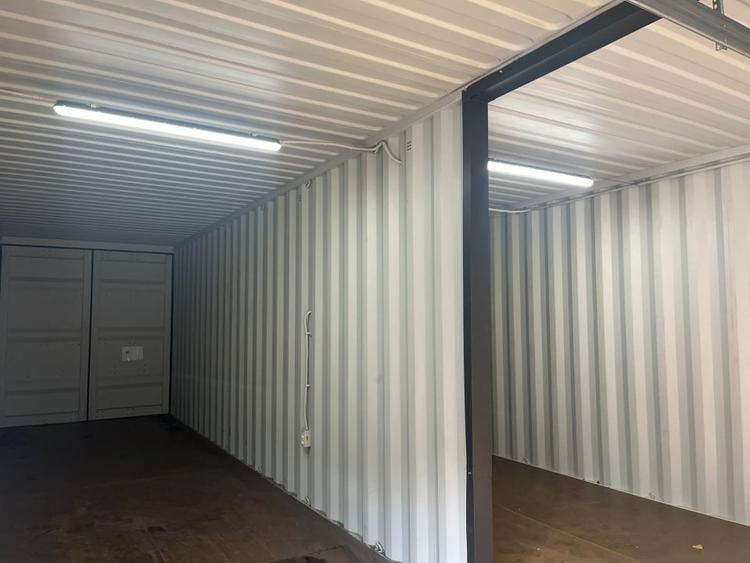 Închiriere hale de depozitare, 60, 90 sau 120 mp., Dâmbul Rotund - 3