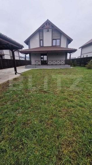 Casa noua deosebita , materiale calitate, Sanpetru , teren 480 mp , 4 camere - 12