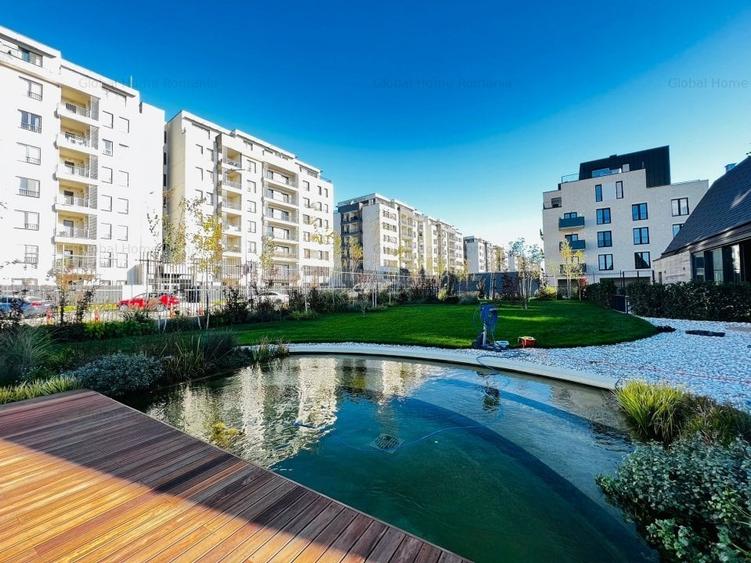 Apartament | 2 camere | Bloc nou | Parcare| Porsche Pipera | Avalon Estate - 37