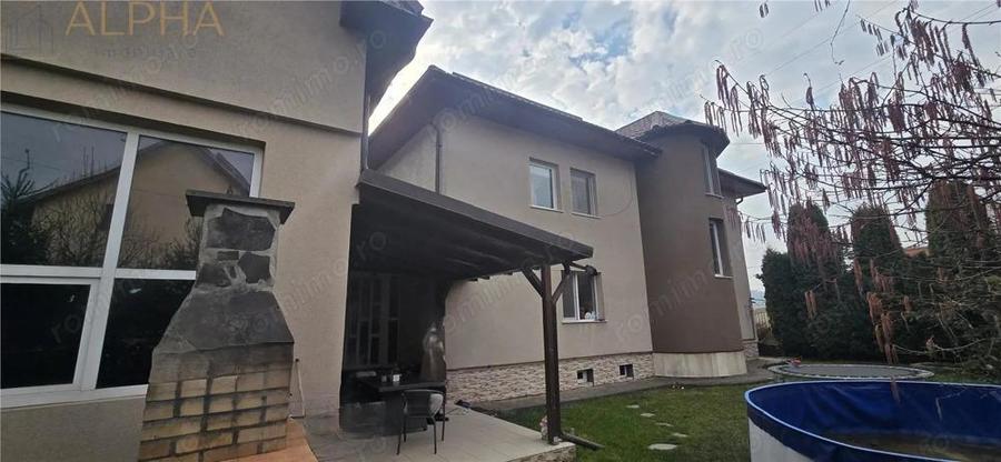 Proprietate Deosebita Calea Moldovei, Bistrita, BN - Ideala locuinta sau afacere - 2