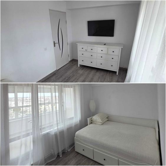 Apartament 3 camere nou utilat si mobilat - 3