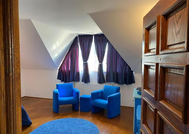 Zona Baneasa,Vila, superba, spatioasa, piscina,curte generoasa,etc.. - 26