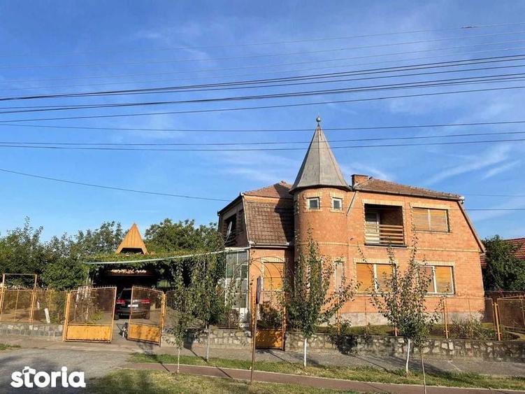 Casa, spatiu comercial, vad comercial, 7000 m2 - 1