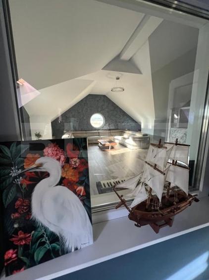 Vilă pentru pretențioși și teren 832mp la intrare în Dezmir! - 10