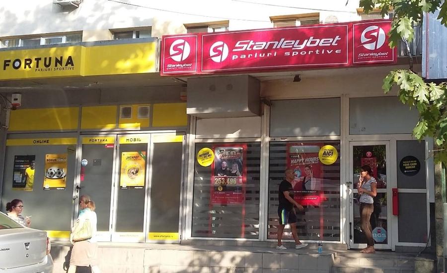 Inchiriere Spatiu Comercial Doamna Ghica - 1
