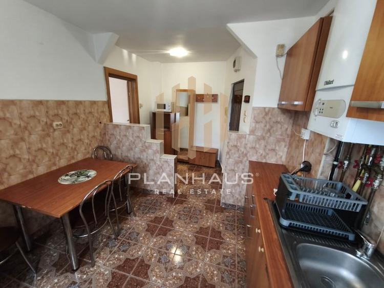 Apartament– 2 camere, ultracentral, Zona Eurohotel Aviatorilor , etaj 3 - 5
