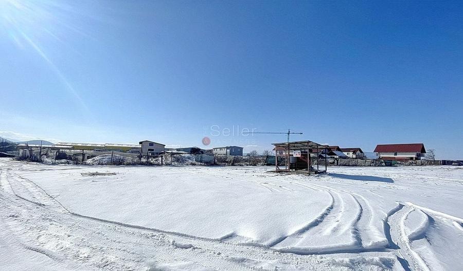 Teren rezidential 1.100mp str. Lanii - 6