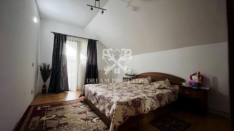 Casa individuala 120 mp, teren 966 mp, zona Sannicoara - 7