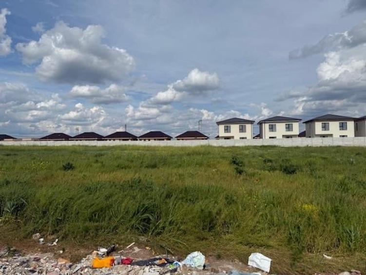 Teren Fortului toate utilitatile - 2