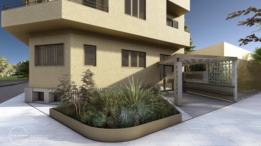 CLADIRE VECHE DE CONSOLIDAT + CONSTRUCTIE CORP NOU CU AUTORIZATIE DE CONSTRUIRE - 13