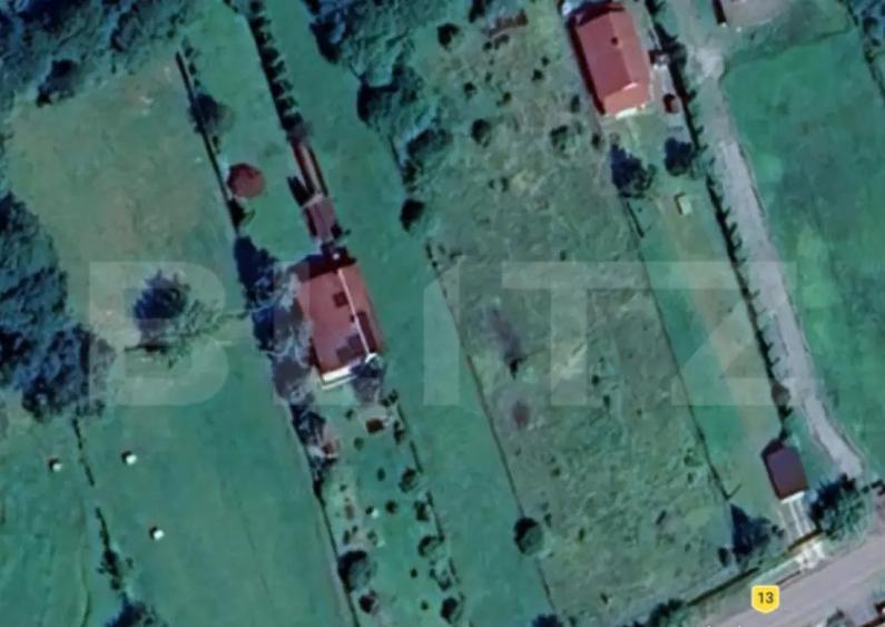 Teren intravilan 3.331 mp Campu Ceta?ii, jud. Mure? - 1