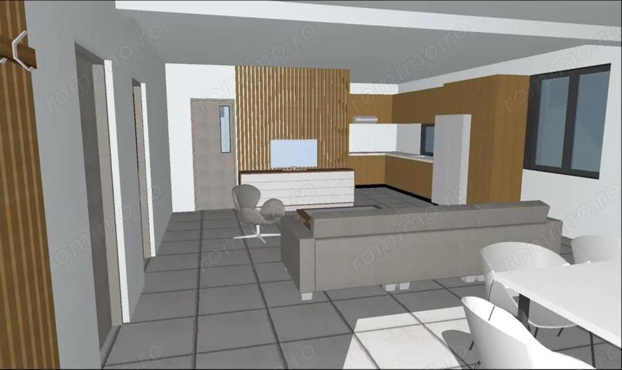 Casa Individuala Moderna Panorama Spectaculoasa spre Ora? ?i Munte - 12