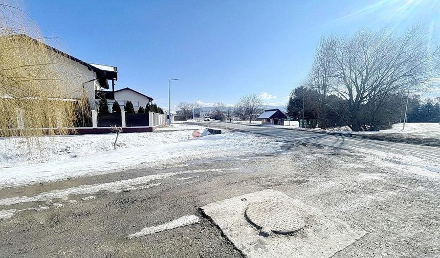 Teren rezidential 1.100mp str. Lanii - 4