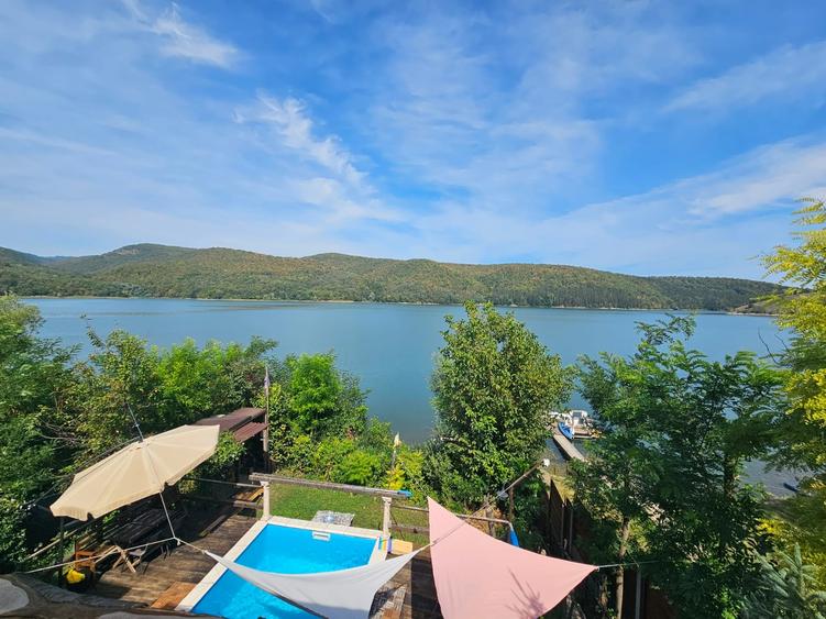 Casa de vacanta  langa lacul Cincis - 12