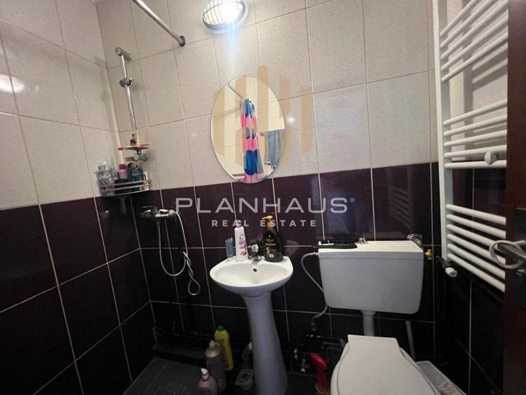 Apartament 1 camera /garsonieră ,etaj 3 ,Enescu ,zona Cresei nr 5 ,Vivo Mall - 6