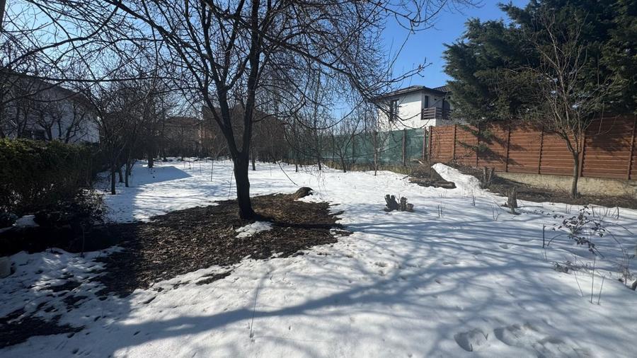 Teren 588 mp – P+2 – Sector 5- Tiparnitei 9 - 6