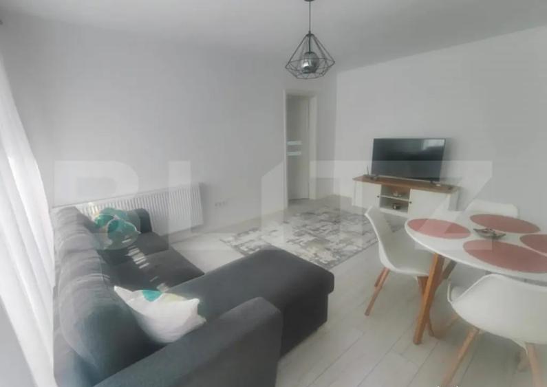 Apartament 2 camere, 47 mp, zona Tineretului - 1