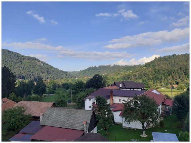 Pensiune La Cheie In Simon - 38