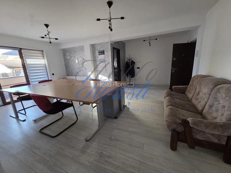 Inchiriem apartament in Floresti, pentru birou