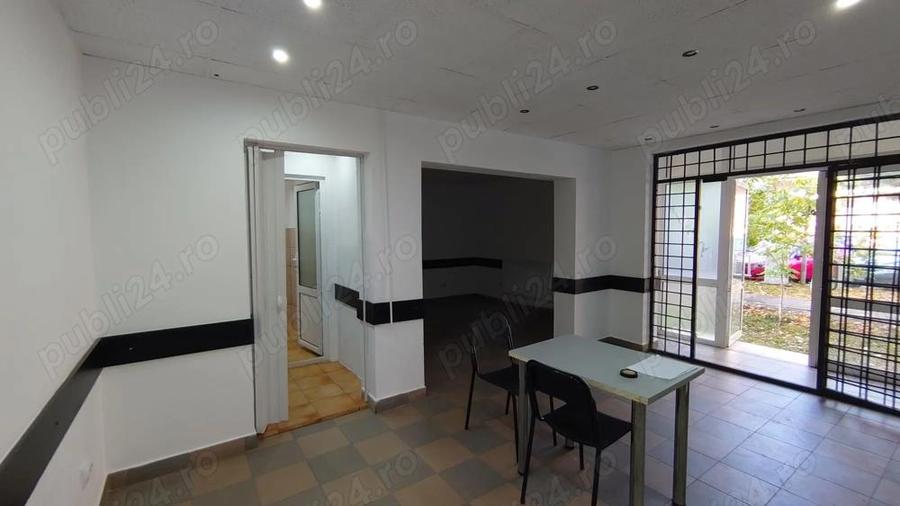 Inchiriez spatiu comercial in Slatina - Victoriei, 50mp parter - 1