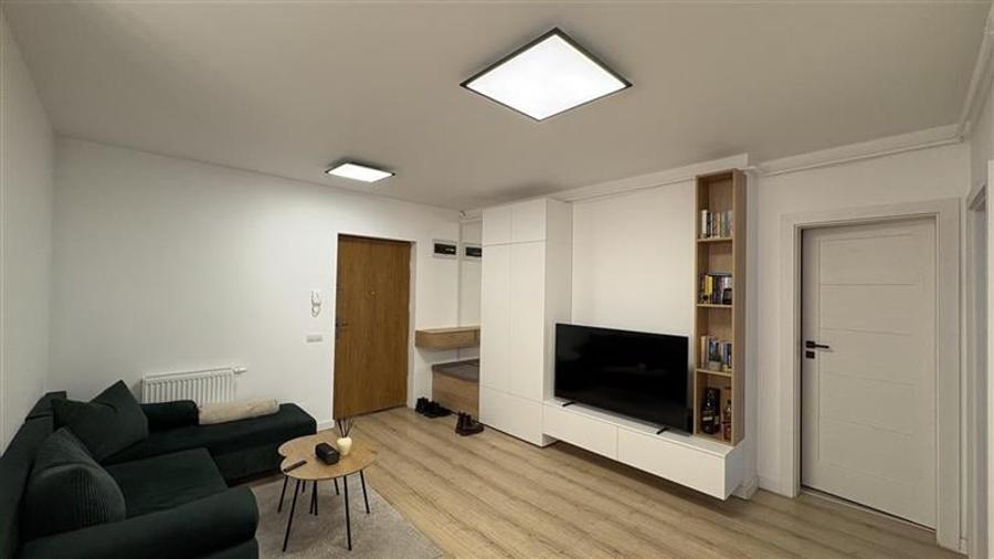 Vanzare apartament 3 camere de LUX bloc nou in zona Zorilor- Lidl Frunzsiului - 1