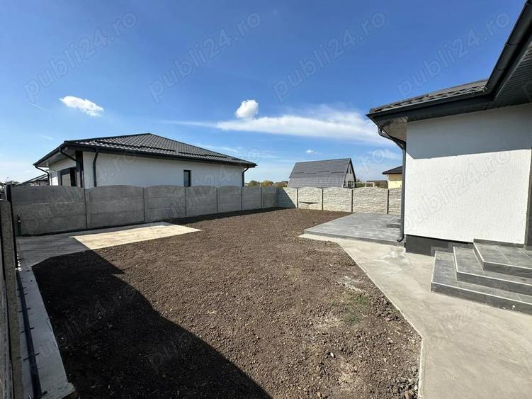 Casa pe parter cu 3 dormitoare si doua bai in Clinceni - 4