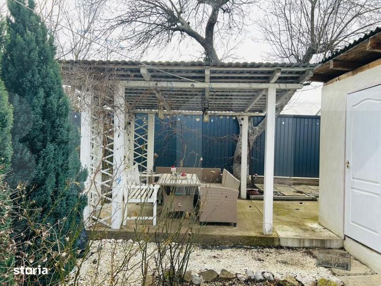 Casa individuala in Cristesti 120 mp utili, teren 525 mp - 2